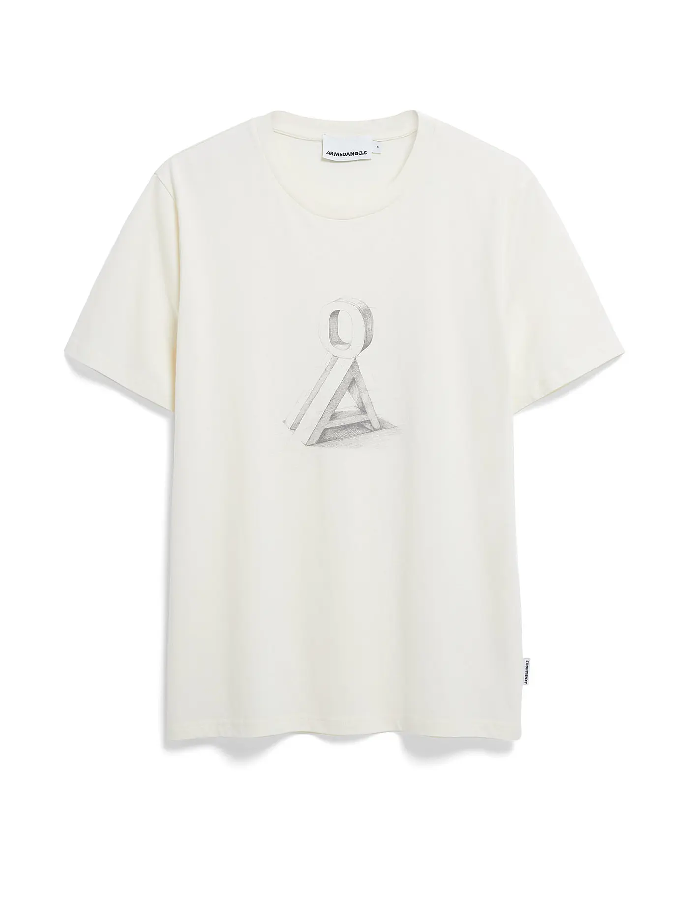 ARMEDANGELS | T-Shirt JAAMES TAACTURE | 